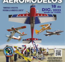 CDA Los Halcones de la | Club Aeromodelismo